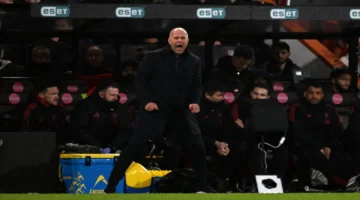 أرقام سلبية تلاحق ليفربول بعد عثرة توتنهام تعيد ذكريات كوابيس الماضي للفريق